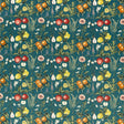 Clarke & Clarke SORENTO TEAL VELVET Fabric