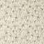Clarke & Clarke ACADIA BLUSH Fabric