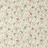 Clarke & Clarke ACADIA BLUSH Fabric