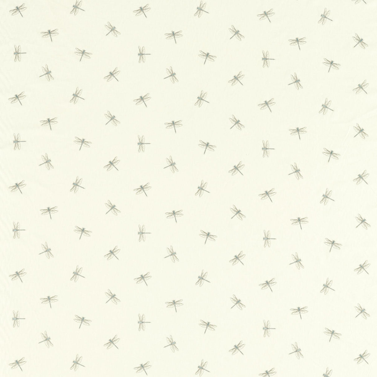 Clarke & Clarke DAMSEL MINERAL Drapery Fabric