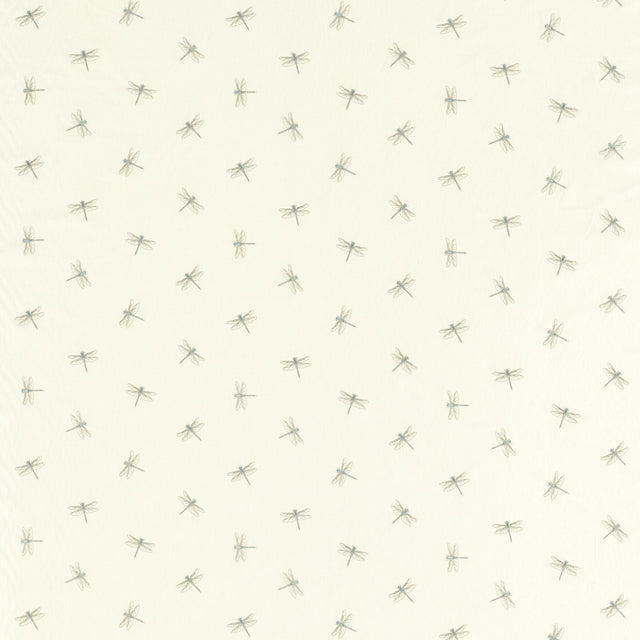 Clarke & Clarke DAMSEL MINERAL Drapery Fabric