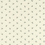 Clarke & Clarke DAMSEL TEAL Drapery Fabric