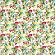 Clarke & Clarke FRUTA SUMMER COTTON Fabric
