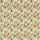 Clarke & Clarke PARADISE AUTUMN Fabric