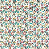 Clarke & Clarke PARADISE RUSSET Fabric