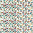 Clarke & Clarke PARADISE RUSSET Fabric