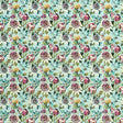 Clarke & Clarke PARADISE MINERAL VELVET Fabric