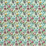 Clarke & Clarke PARADISE MINERAL VELVET Fabric