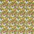 Clarke & Clarke PARADISE OCHRE VELVET Fabric