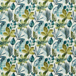 Clarke & Clarke RAINFOREST GLADE VELVET Fabric