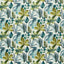 Clarke & Clarke RAINFOREST GLADE VELVET Fabric