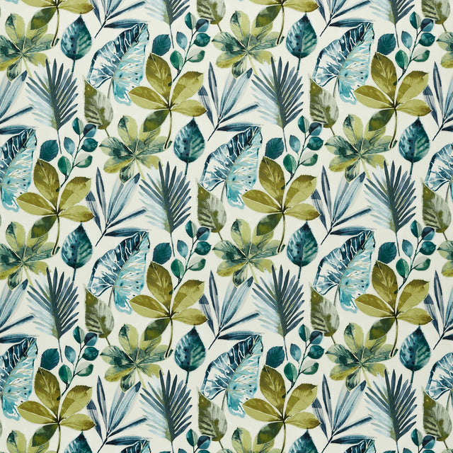 Clarke & Clarke RAINFOREST GLADE VELVET Fabric