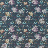 Clarke & Clarke CAMILE MIDNIGHT Drapery Fabric