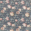 Clarke & Clarke CAMILE SPICE/DUSK Drapery Fabric