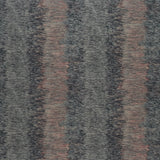 Clarke & Clarke OMBRE BLUSH/CHARCOAL Drapery Fabric