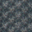 Clarke & Clarke SCINTILLA MIDNIGHT Upholstery Fabric