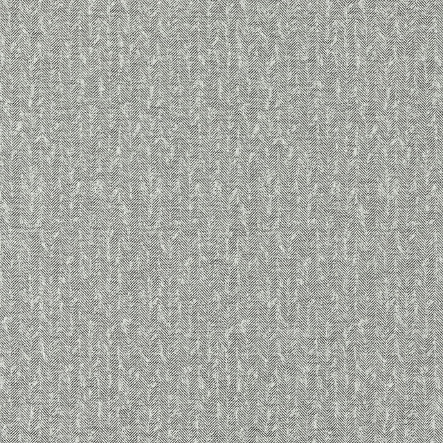 Clarke & Clarke TIERRA CHARCOAL Upholstery Fabric