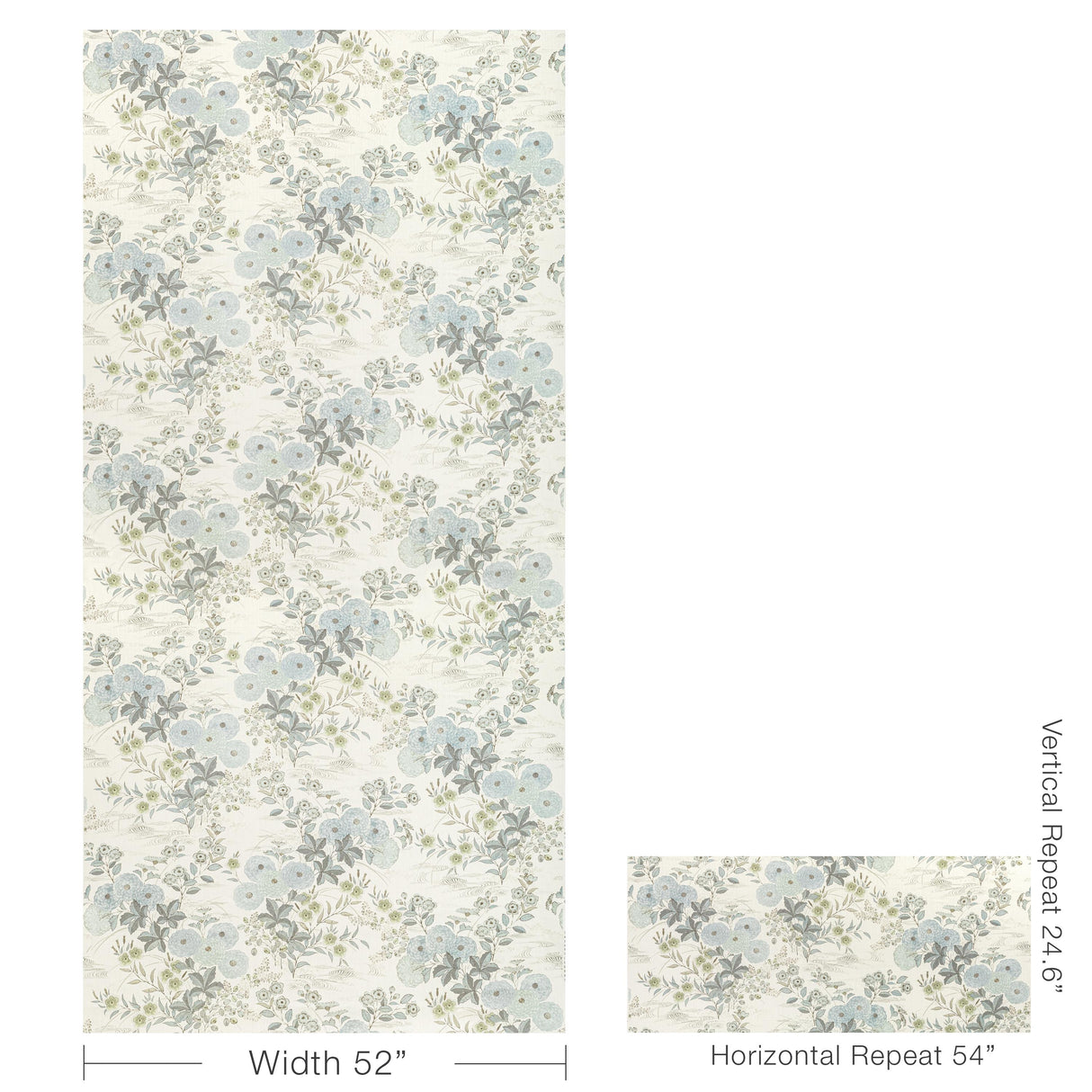 Kravet FIORELLA LICHEN Fabric