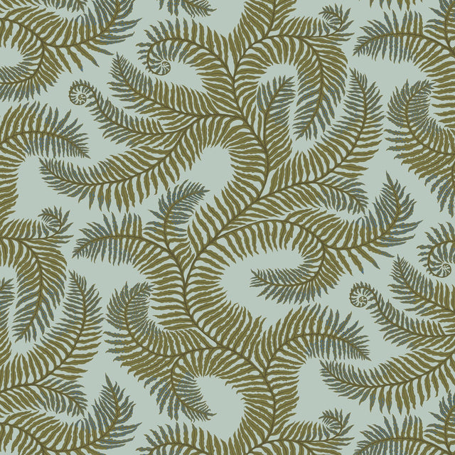 Kravet BOMBES FERNERY 11 Wallpaper