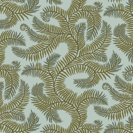 Kravet BOMBES FERNERY 11 Wallpaper