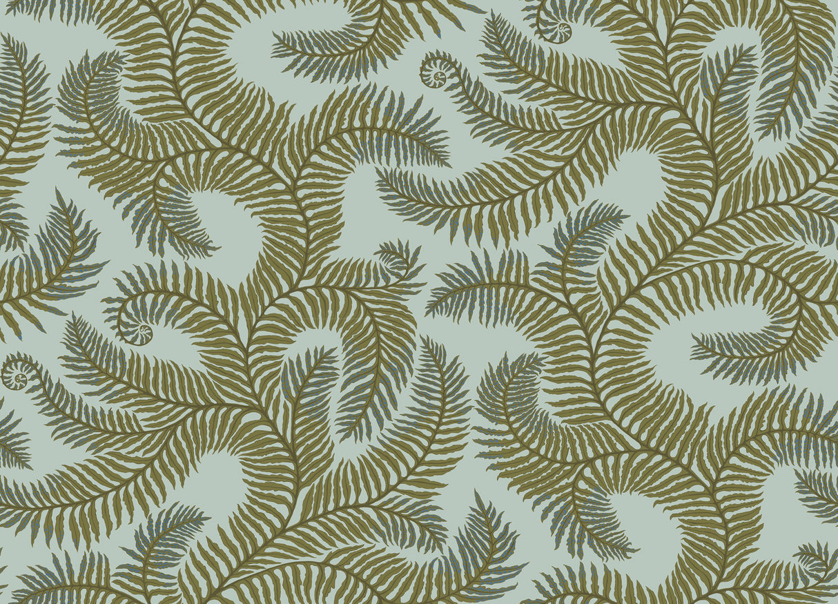 Kravet BOMBES FERNERY 11 Wallpaper