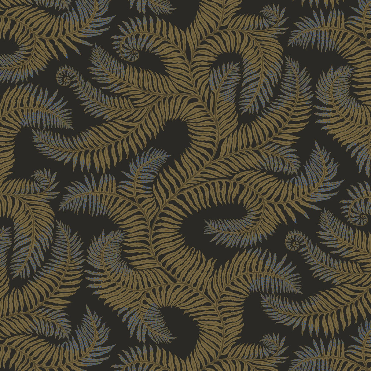 Kravet BOMBES FERNERY 21 Wallpaper
