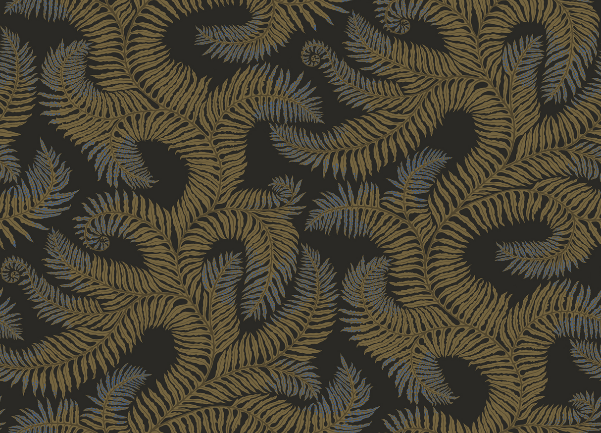 Kravet BOMBES FERNERY 21 Wallpaper