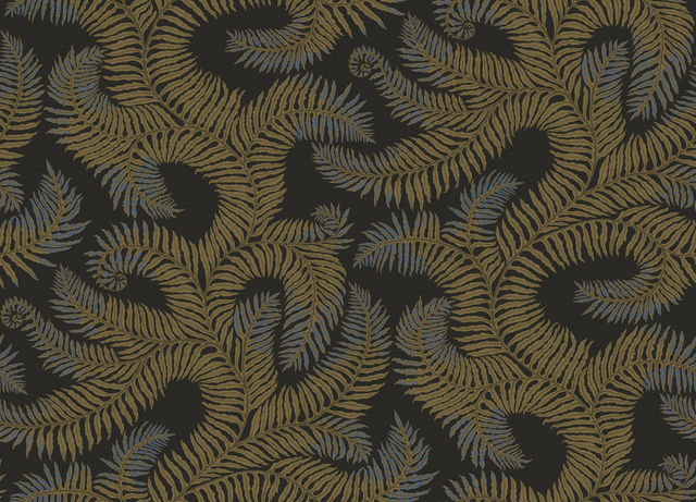 Kravet BOMBES FERNERY 21 Wallpaper