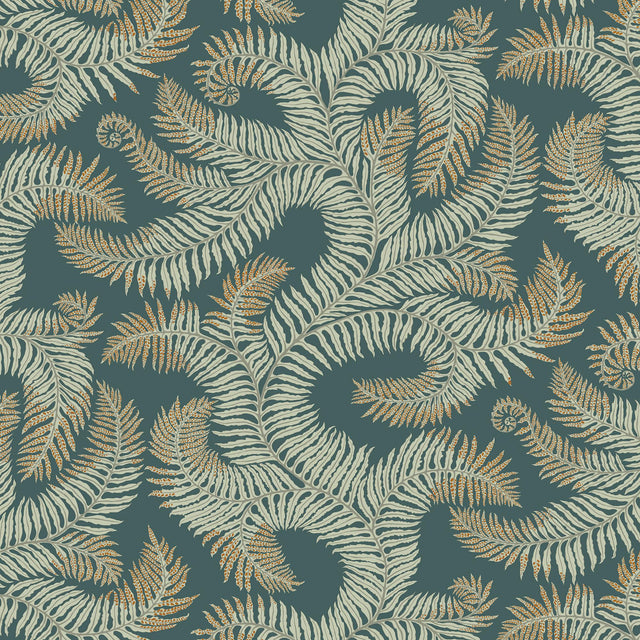 Kravet BOMBES FERNERY 31 Wallpaper