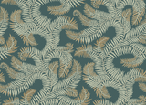 Kravet BOMBES FERNERY 31 Wallpaper