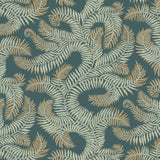 Kravet BOMBES FERNERY 31 Wallpaper