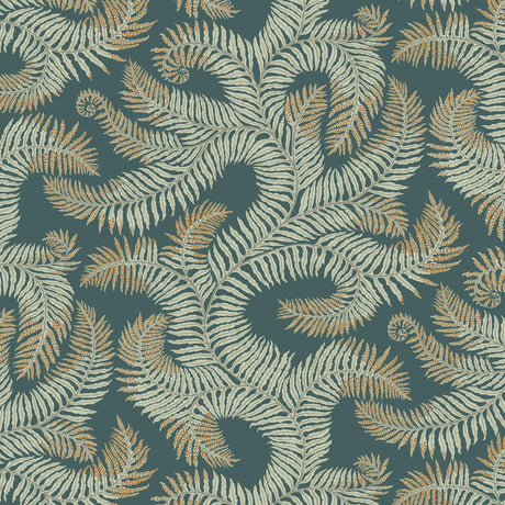 Kravet BOMBES FERNERY 31 Wallpaper