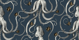 Kravet OCTOPODA 01 Wallpaper