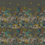 Kravet UNDERWATER JUNGLE 02 Wallpaper
