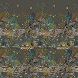 Kravet UNDERWATER JUNGLE 02 Wallpaper