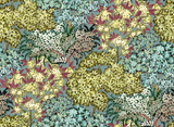Kravet BROCCOLI CANOPY 01 Wallpaper