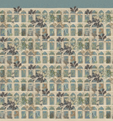 Kravet ABANDONED ARCHES 01 Wallpaper