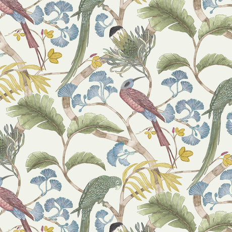 Kravet LIVING BRANCHES 01 Wallpaper