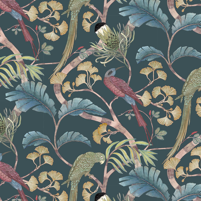 Kravet LIVING BRANCHES 02 Wallpaper