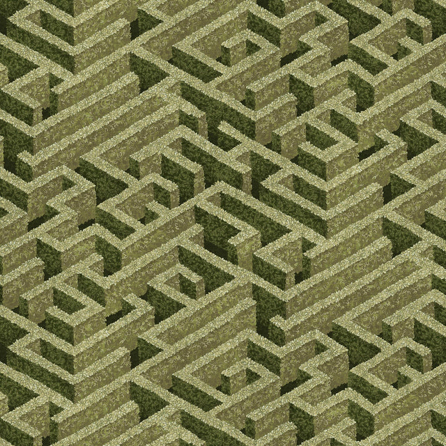 Kravet LABYRINTH 01 Wallpaper
