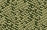 Kravet LABYRINTH 01 Wallpaper