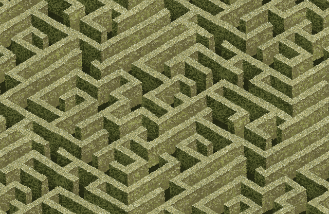 Kravet LABYRINTH 01 Wallpaper