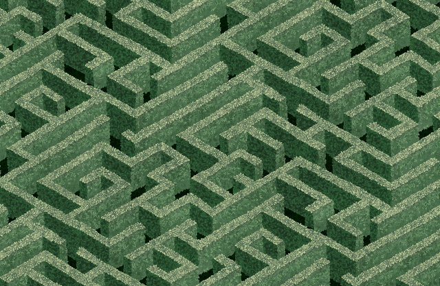 Kravet LABYRINTH 11 Wallpaper