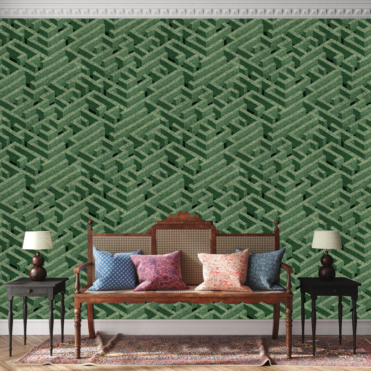 Kravet LABYRINTH 11 Wallpaper