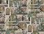 Kravet PEACOCK ARCHES 01 Wallpaper