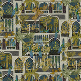 Kravet PEACOCK ARCHES 21 Wallpaper