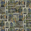 Kravet PEACOCK ARCHES 31 Wallpaper