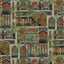 Kravet PEACOCK ARCHES 41 Wallpaper