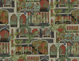 Kravet PEACOCK ARCHES 41 Wallpaper