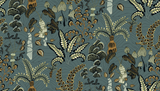 Kravet WOODLAND FLOOR 21 Wallpaper